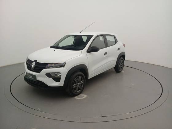 RENAULT KWID 1.0 12V SCE FLEX ZEN MANUAL RENAULT KWID 1.0 12V SCE FLEX ZEN MANUAL
